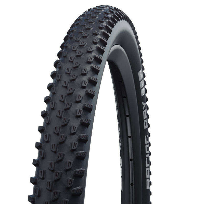 FoldedækSchwalbe Racing Ray 29x2,25 (57-622), Performance TwinSkin, TLR, ADDIX.