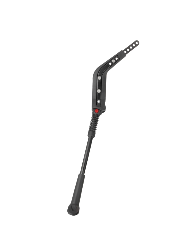 Støtteben HEBIE Sort 26-28 justerb. uni.beslag. Max 25 kg.