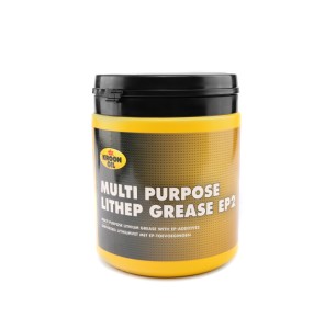 Fedt KROON Lithep fedt EP2 600g (480ml). Kraftig klæbeevne på metal & Enestående  vandfortrængning