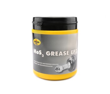 Fedt KROON MOS2 600g (480ml) Sort MS3 (6)