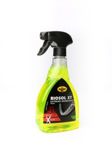 Rensevæske KROON BioSolXT I sprøjteflaske 500ml (6) Også for renseboks
