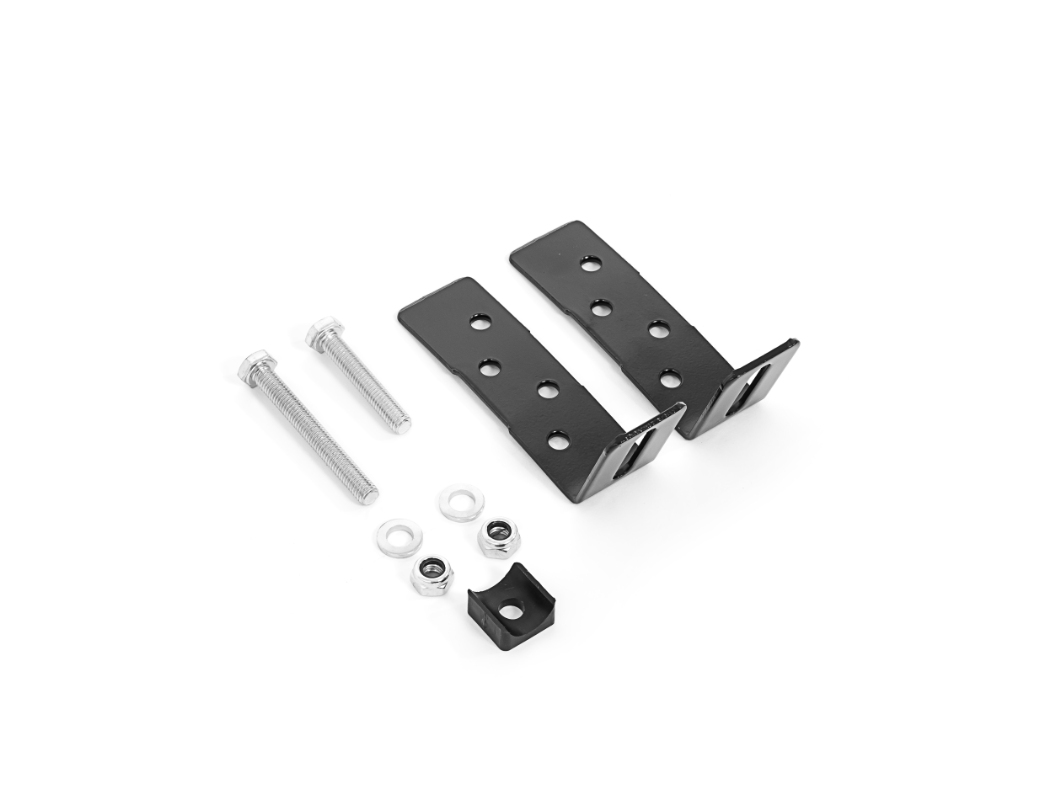 Skærmsæt HEBIE 20  Sort 3/4 MTB 50mm (25)