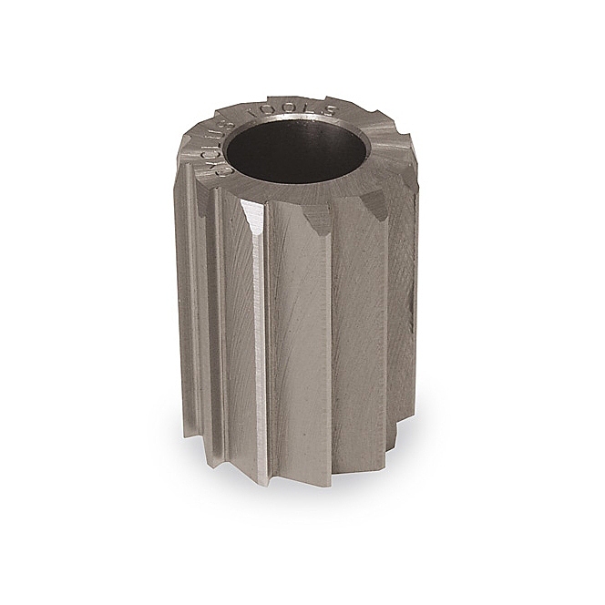 Cyclus 25,0 mm fræsejern til sadelrør.