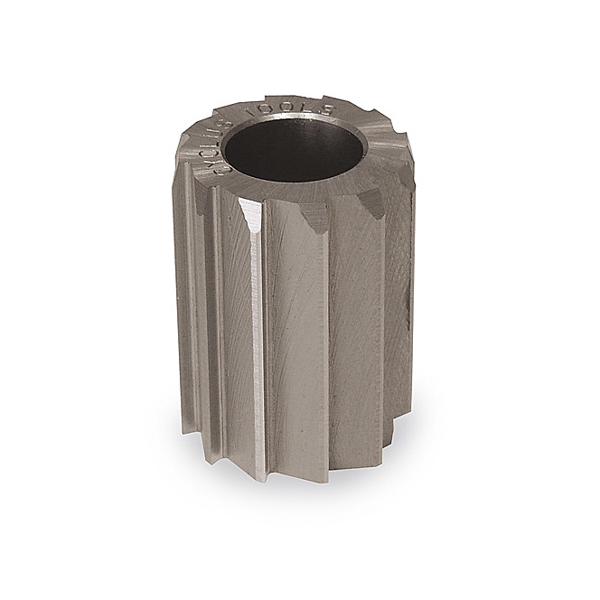 Cyclus 26,8 mm fræsejern til sadelrør.