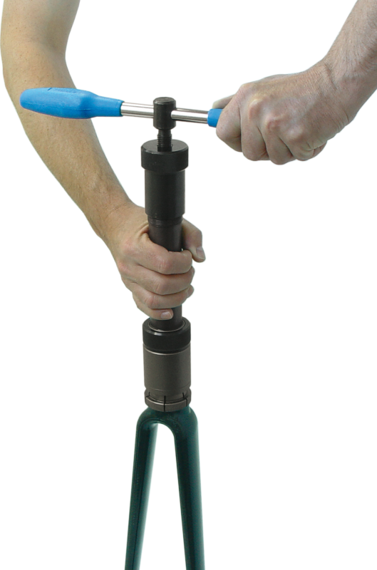 Aftrækker Forgaffel Cyclus