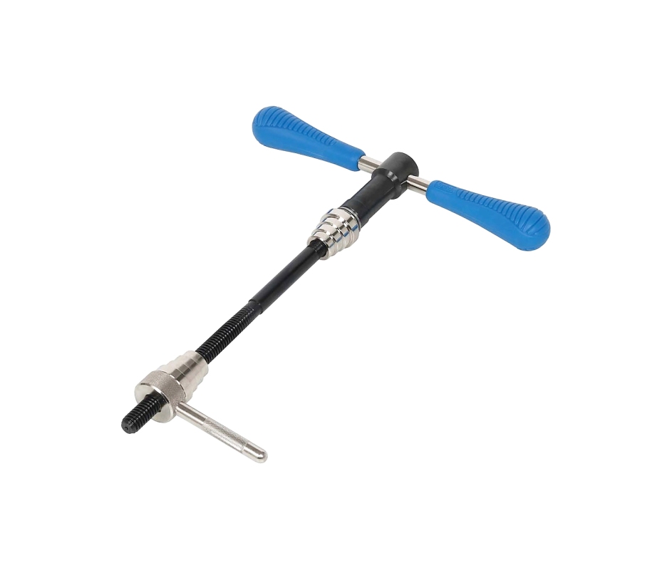 Cyclus Styrfittingspresser til  1