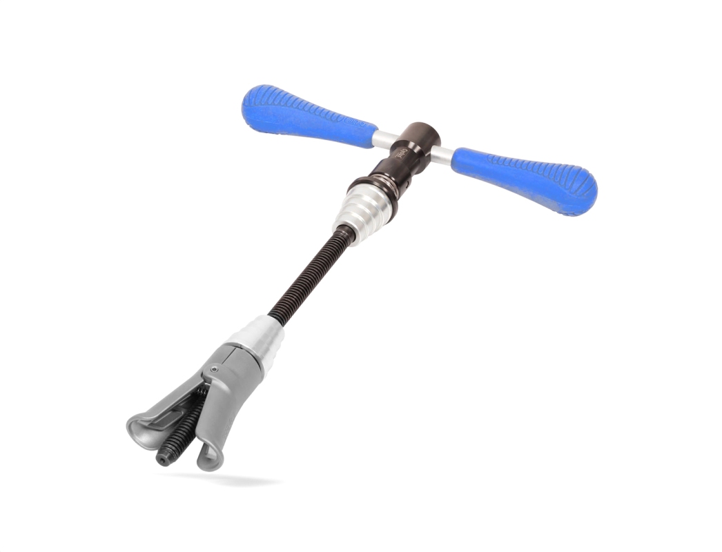 Cyclus Styrfittingspresser  med QR gripe klampe  til 1