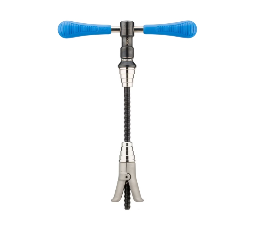 Cyclus Styrfittingspresser  med QR gripe klampe  til 1