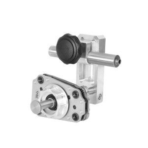 Cyclus planfræser til skivebremser. Til Flat Mount, Postmount og IS2000