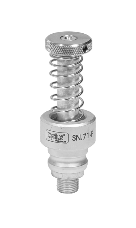 CYCLUS TOOLS snap.in guide bolt SN.71-F -  bottom bracket M12x1