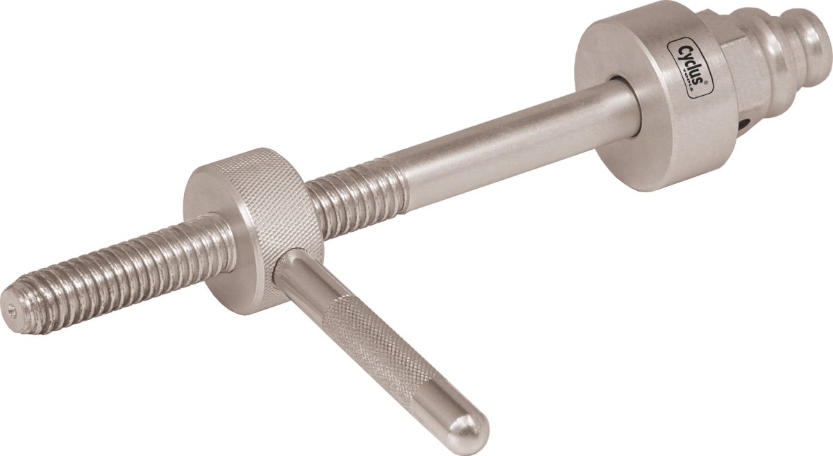 Presspindle press-fit SN.90- SNAP.IN Cyclus SNAP.IN Cyclus ekskl. presringe