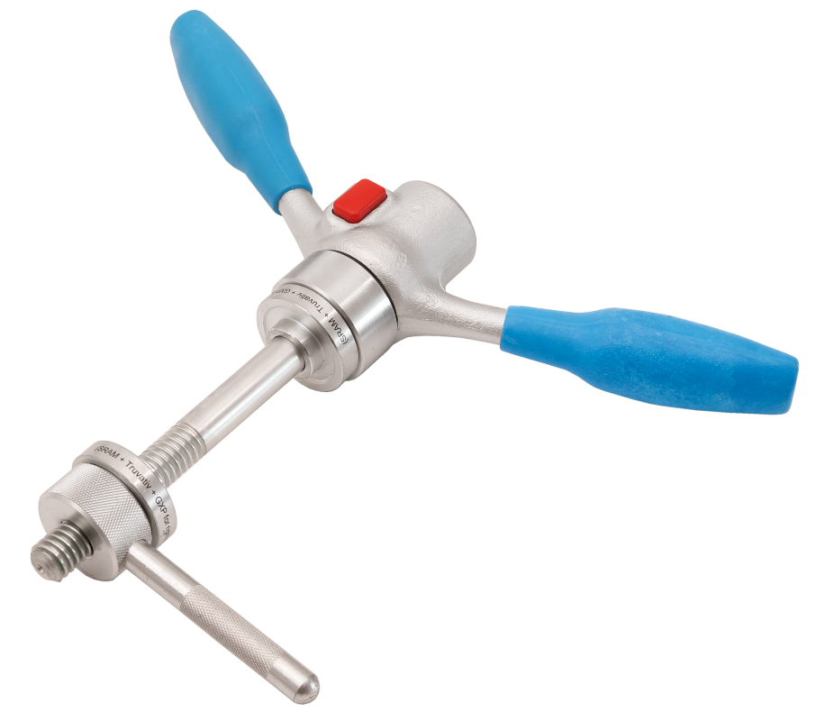 Presspindle press-fit SN.90- SNAP.IN Cyclus SNAP.IN Cyclus ekskl. presringe