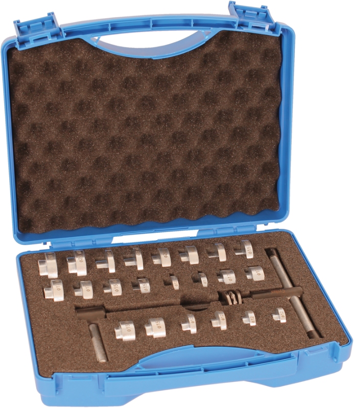 Kugleringssæt Cyclus  Inkl. æske