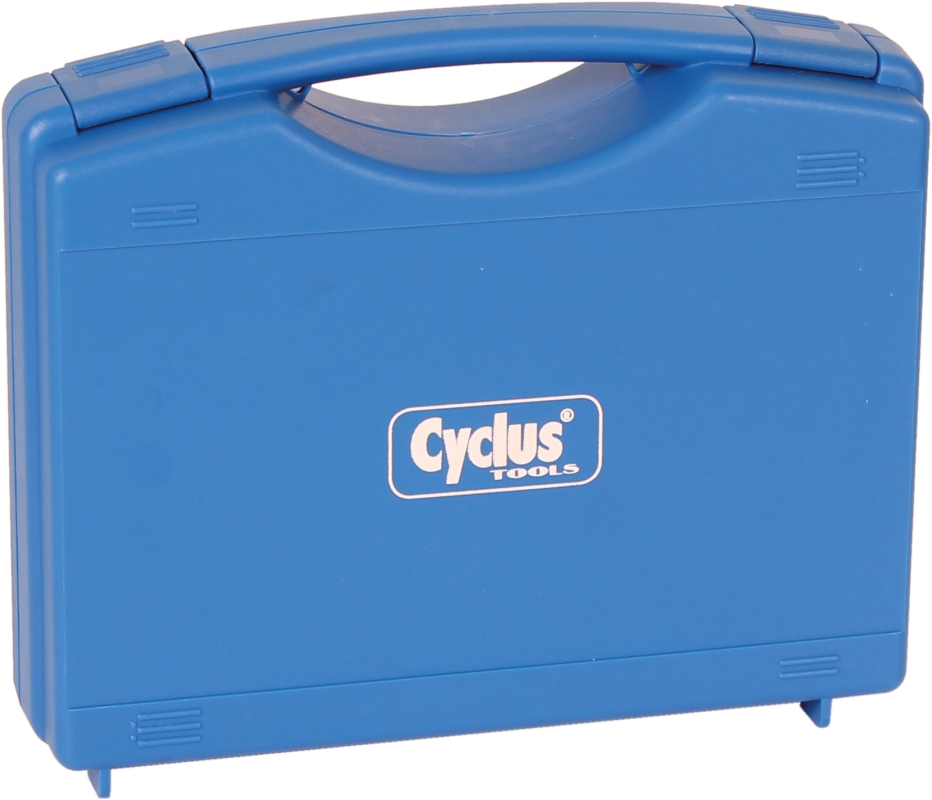 Kugleringssæt Cyclus  Inkl. æske