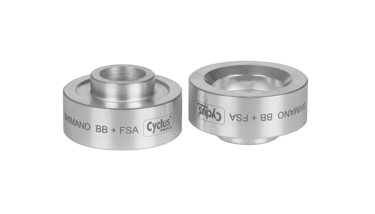Presring SNAP.IN  SHIMANO BB Cyclus