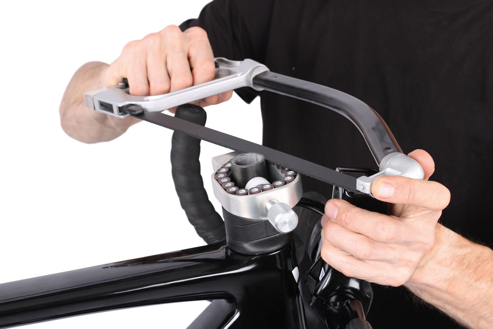 Cyclus savleder NY model, passer fra 1