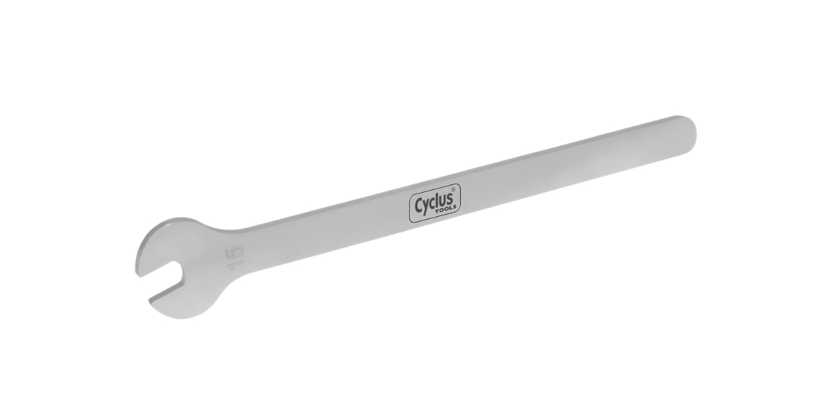 Pedalnøgle Cyclus 15 mm PRO