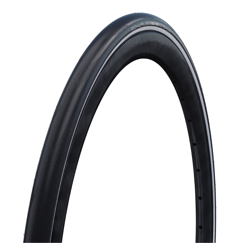 Dæk Schwalbe 700x28C R Sort One Plus SmartGuard ADDIX HS-462B org.nr.11159498(28-622)