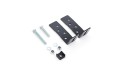 Skærmsæt HEBIE 700C smal Sort 3/4 35mm bredde (20)