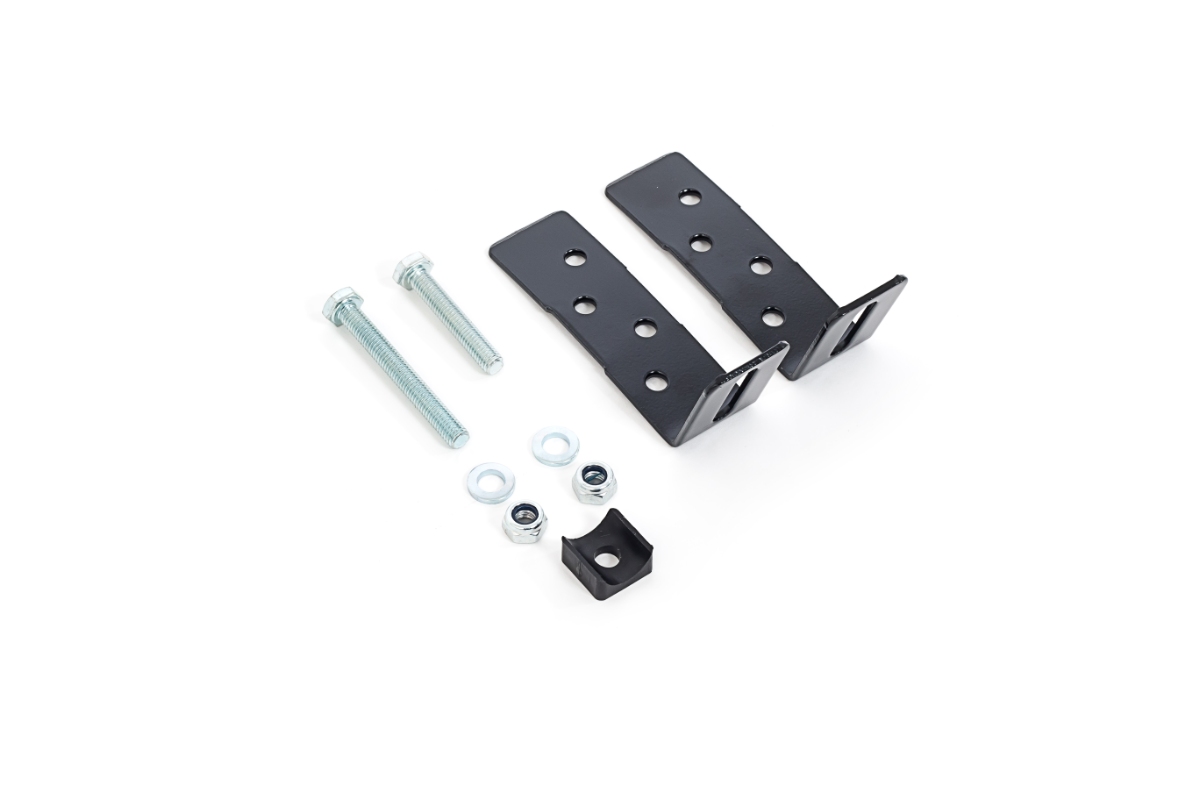 Skærmsæt HEBIE 24 Sort 3/4 MTB 55mm (15)