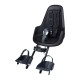 Barnestol BoBike One Mini (sort) forstol max. 15 kg. Beslag ø22-32 mm.