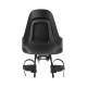 Barnestol BoBike One Mini (sort) forstol max. 15 kg. Beslag ø22-32 mm.