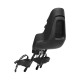 Barnestol BoBike One Mini (sort) forstol max. 15 kg. Beslag ø22-32 mm.