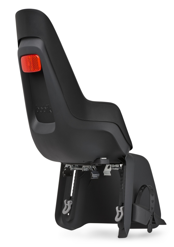 Barnestol BoBike One maxi Sort Bagstol max 22kg E-BD for bagagebærer