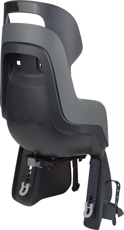 Barnestol BoBike GO MIK HD Macaron Grey