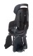 Barnestol BoBike GO maxi (sort) Bagstol max 22kg E-BD til montering på bagagebærer.