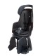 Barnestol BoBike GO Maxi (sort). til MIK HD system. Max 22 kg, alder 9 mdr - 6 år.