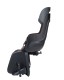 Barnestol BoBike GO Maxi (sort). til MIK HD system. Max 22 kg, alder 9 mdr - 6 år.