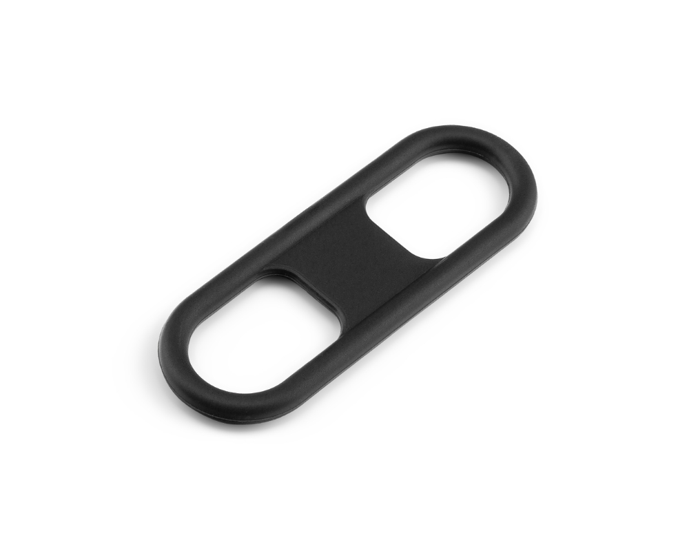 Lygte SMART SQUARE COB 15 baglygte. 15 LED, montering på sadelpind eller bagstel. Genopladelig  (USB-C). 3 lysfunktioner (høj, lav & SuperFlash).