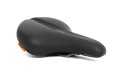 Sadel (unisex) fra Selle Royal model Explora. 90 kørestilling, Royal Gel, RVL tech, Durango  Cover (100 % vandtæt), ergonomisk kanal m.m.
