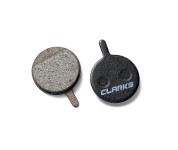CLARKS bremseklodser ø21,3 mm Til CMD-8 / CMD-11, CMD-16 Mechanical Disc  Med organic compound