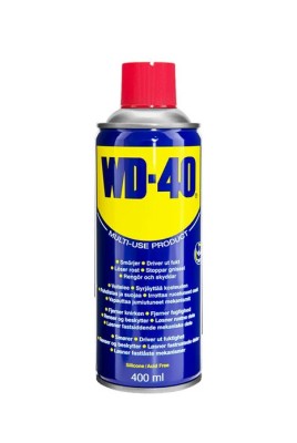 Oliespray WD40 200ml (12) Multispray
