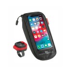 Taske KLICKFIX Phonebag Comfort S 9,5x4,5x20cm forTelefon 7,5x15cm Small incl.Quad mini adapter