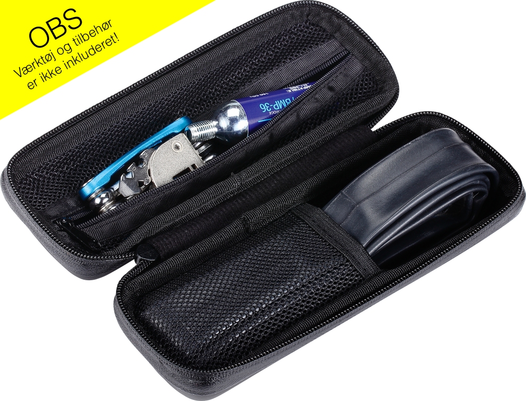 Beholder BBB SoftCase Sort 630ml for flaskeholder BTL-181