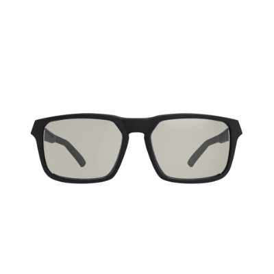 BBB Spectre PH sportsbrille i uknuselig grilamid. Matsort full frame stel med PH linse (85-17 %  lystransmission).  Leveres i brilleetui. Vægt 28 g