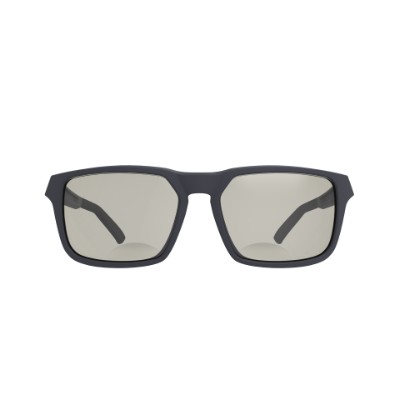 BBB Spectre Reader PH sportsbrille i uknuselig grilamid. Mat anthracite full frame stel, linse m. læsefelt (+2,0). Vægt 28 gr. Leveres i brilleetui.