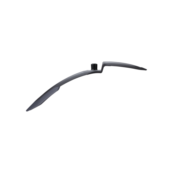 Skærm BBB MTB GrandProtect XL Front 27,5/29 sort 65mm bred flap (25) BFD-16XLF