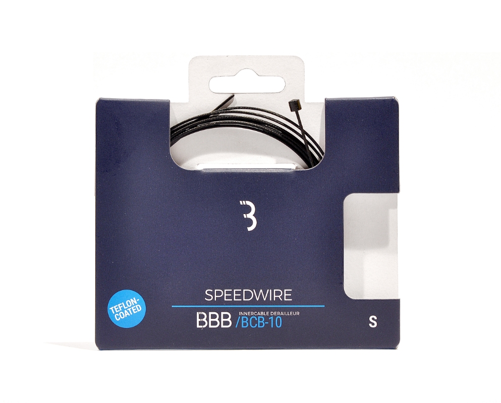 Gearwire BBB SpeedWire 2350cm m. teflon (25) BCB-10