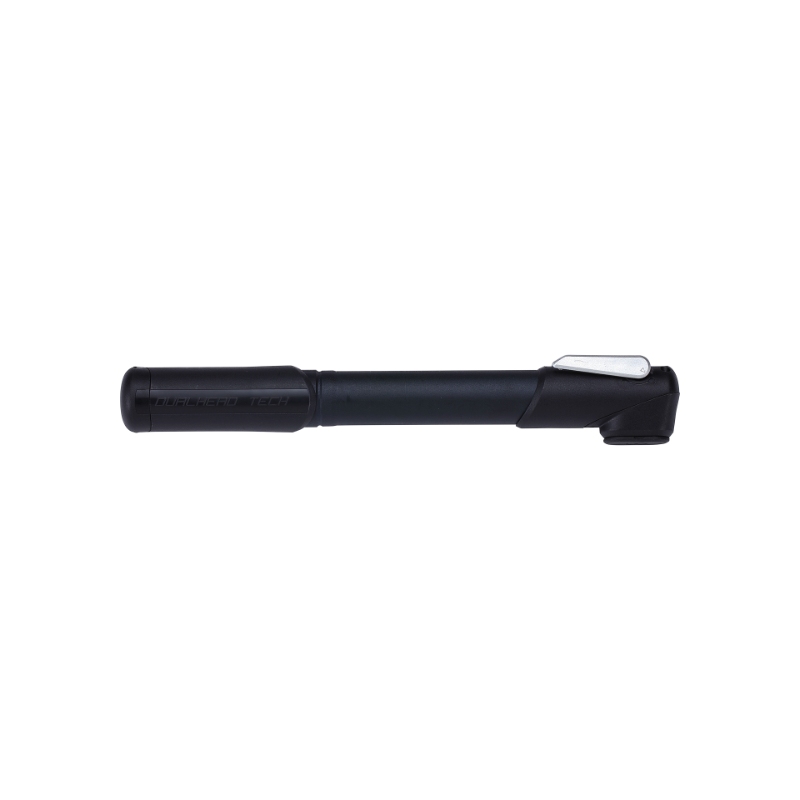 BBB WindWave pumpe (mini). Udført i let, men robust Kompositmaterial og med stål stempel. lufttryk: 7 bar/100 psi. Vægt: 111 g