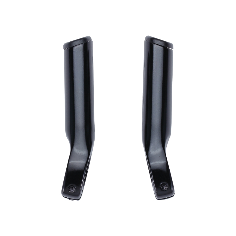 Barends BBB LightStraight Sort 3D 6061 T6 alu BBE-17