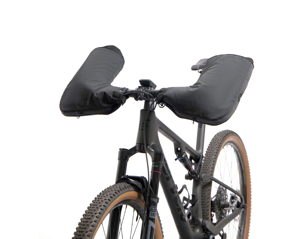 Styrluffer BBB mits SubzeroShell Sort BWG-46