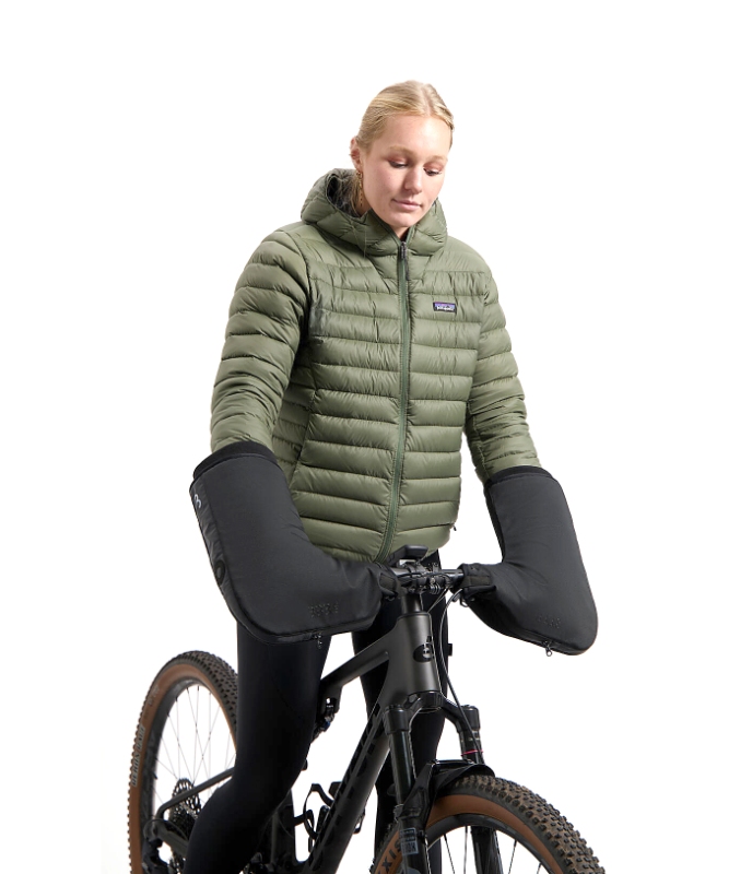 Styrluffer BBB mits SubzeroShell Sort BWG-46