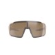 Solbrille BBB Chester narrow matt almond smoke flash morror linse BSG-73