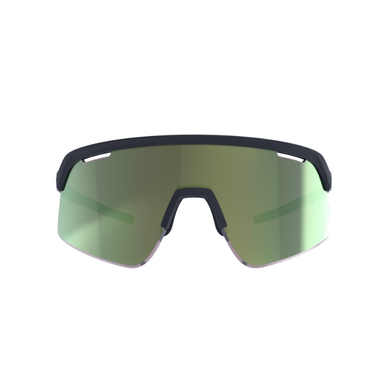 Solbrille BBB Valor FLUX GREEN mat sort BSG-81