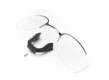 Solbrillelinse BBB Optic set sports glasses Optic frame+nosepiece Bl.a til Chester BBB brillen