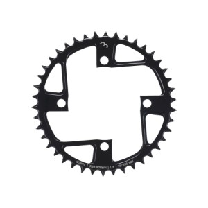 Klinge BBB E-bikeGear NarrowWide (sort). 42T Ø104 hærdet stål,1-12 speed BCR-76E